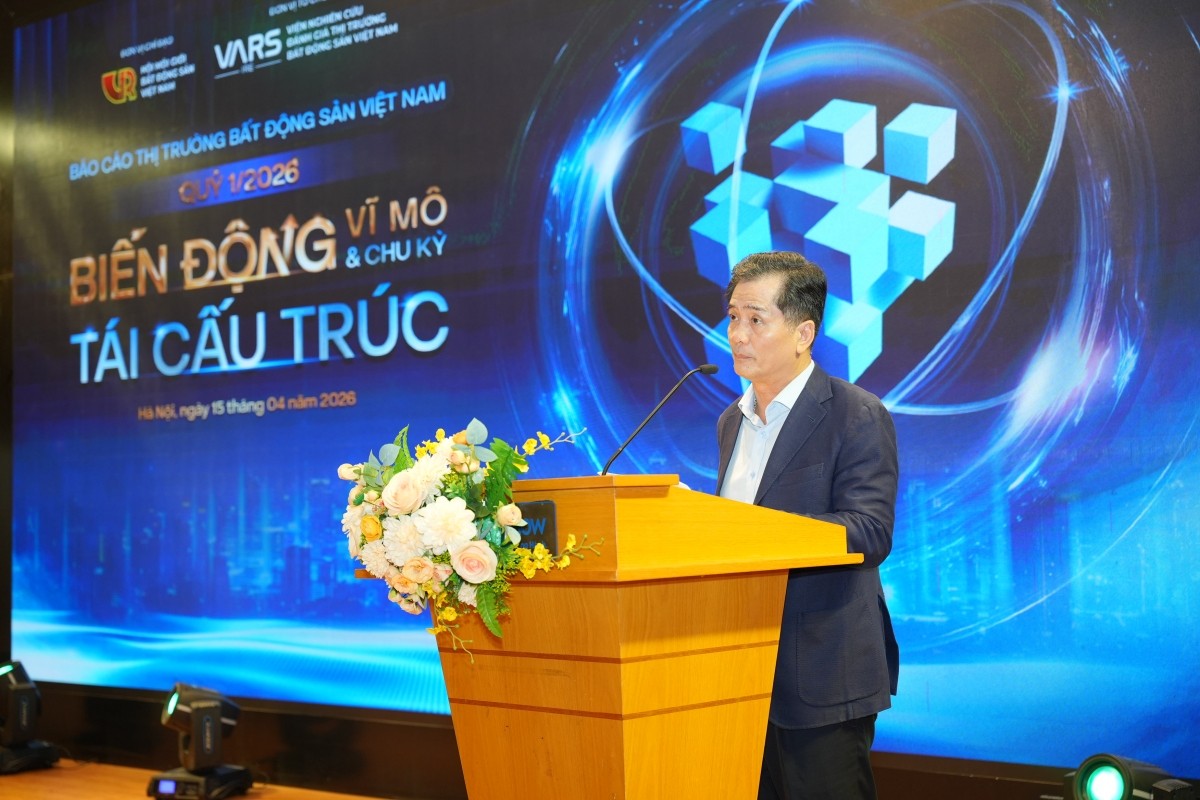 Thị trường bất động sản sàng lọc mạnh, định hình giá trị thực