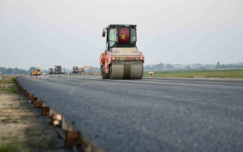 Chủ tịch UBND TP. Hà Nội Vũ Đại Thắng: Quyết liệt tăng tốc các dự án giao thông trọng điểm