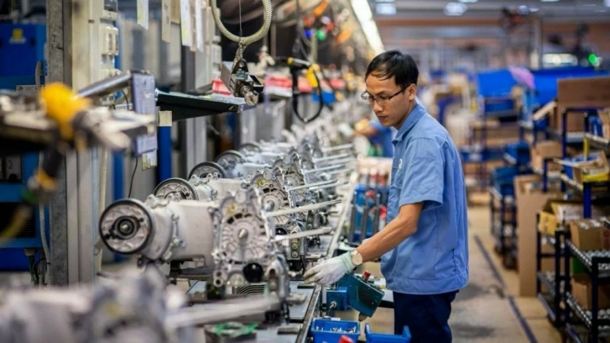 Việt Nam khẳng định sức hút bền vững với nhà đầu tư châu Âu Việt Nam là điểm tựa chiến lược giữa biến động toàn cầu