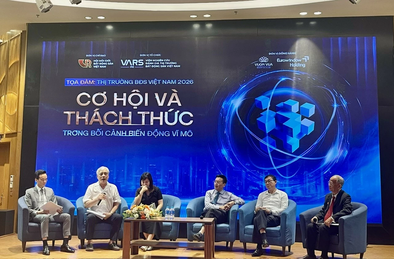 Thị trường bất động sản sàng lọc mạnh, định hình giá trị thực Thị trường bất động sản sàng lọc mạnh, định hình giá trị thực