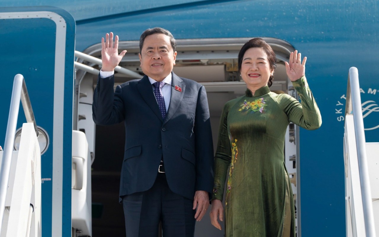 chu tich quoc hoi tran thanh man toi tho nhi ky tham du dai hoi dong lan thu 152 cua lien minh nghi vien the gioi