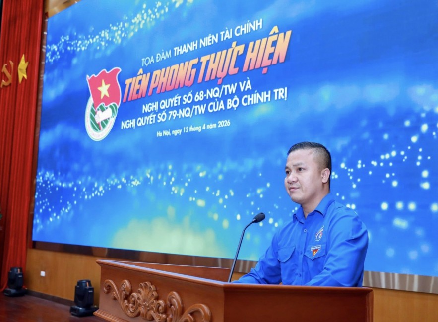 Nâng cao vai trò của thanh niên trong thực thi Nghị quyết số 68 và Nghị quyết 79 của Bộ Chính trị Nâng cao vai trò của thanh niên trong thực thi Nghị quyết số 68 và Nghị quyết 79 của Bộ Chính trị