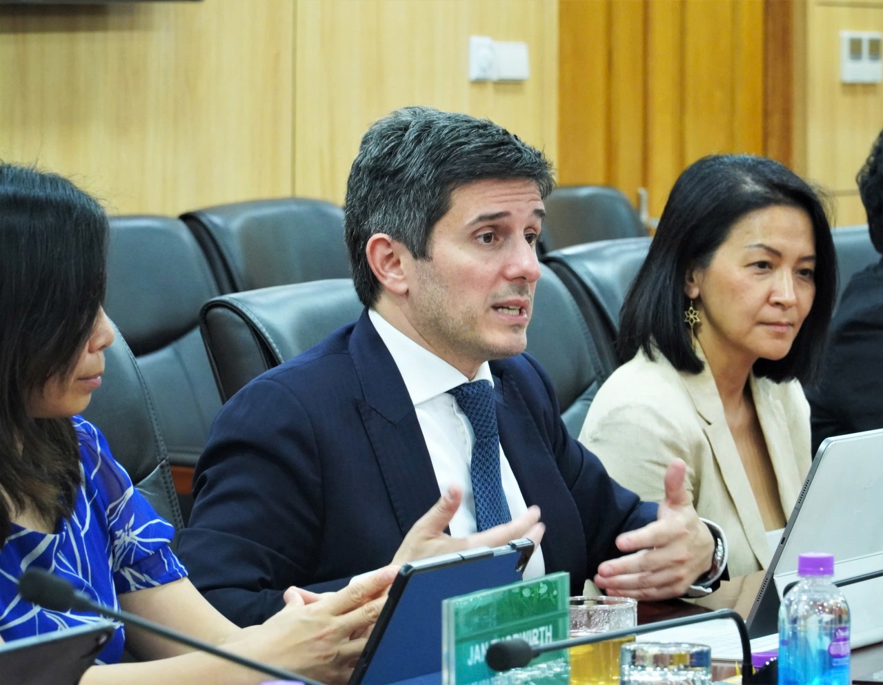 FTSE Russell: Dư địa hợp tác giữa còn rất lớn và khẳng định sẽ tiếp tục đồng hành cùng Việt Nam