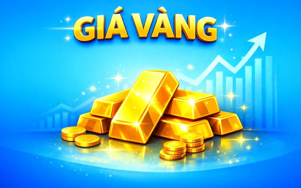 Giá vàng hôm nay ngày 16/4: Giá vàng điều chỉnh trái chiều quanh vùng 169 - 173 triệu đồng/lượng