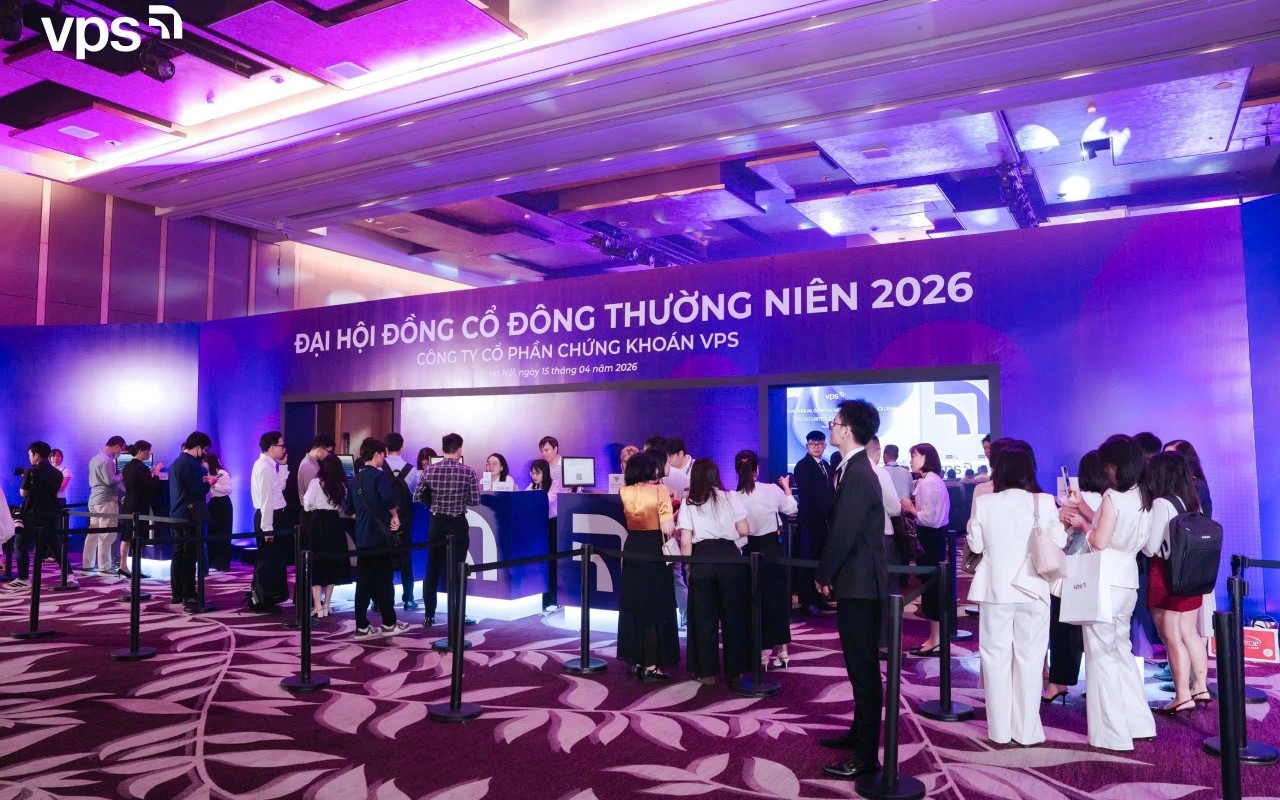 Chứng khoán VPS đặt mục tiêu mở rộng quy mô, tăng trưởng lợi nhuận 28,6%