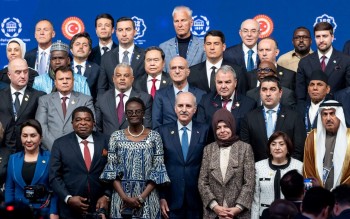 Chủ tịch Quốc hội Trần Thanh Mẫn dự Lễ khai mạc Đại hội đồng lần thứ 152 của Liên minh Nghị viện thế giới