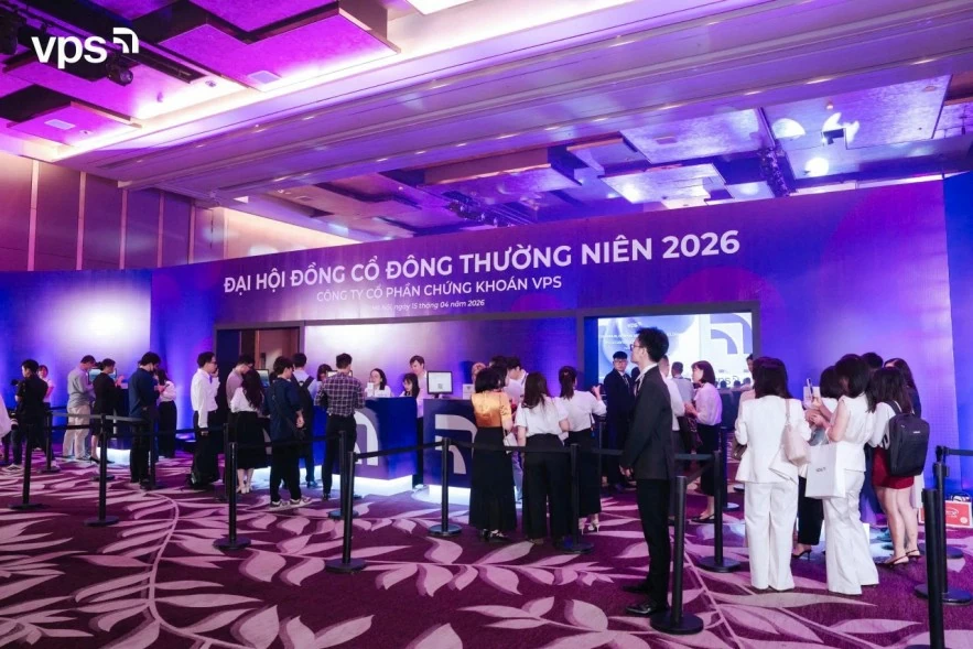 Chứng khoán VPS đặt mục tiêu mở rộng quy mô, tăng trưởng lợi nhuận 28,6% Chứng khoán VPS đặt mục tiêu mở rộng quy mô, tăng trưởng lợi nhuận 28,6%