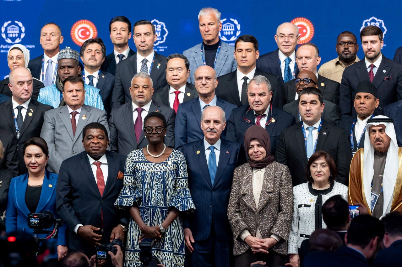 Chủ tịch Quốc hội Trần Thanh Mẫn dự Lễ khai mạc Đại hội đồng lần thứ 152 của Liên minh Nghị viện thế giới