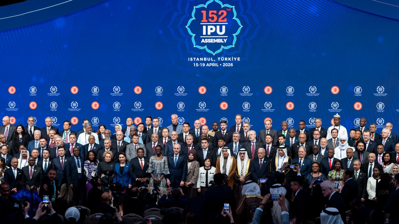 Chủ tịch Quốc hội Trần Thanh Mẫn dự Lễ khai mạc Đại hội đồng lần thứ 152 của Liên minh Nghị viện thế giới