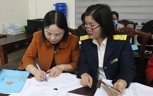 Thuế tỉnh Phú Thọ thu ngân sách quý I đạt trên 18.300 tỷ đồng