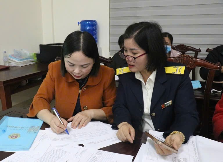 Thuế tỉnh Phú Thọ thu ngân sách quý I đạt trên 18.300 tỷ đồng