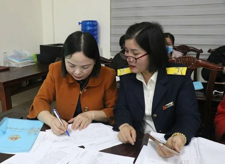 Thuế tỉnh Phú Thọ thu ngân sách quý I đạt trên 18.300 tỷ đồng