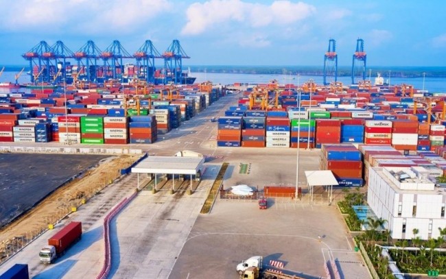 Việt Nam - Trung Quốc thúc đẩy hợp tác thương mại