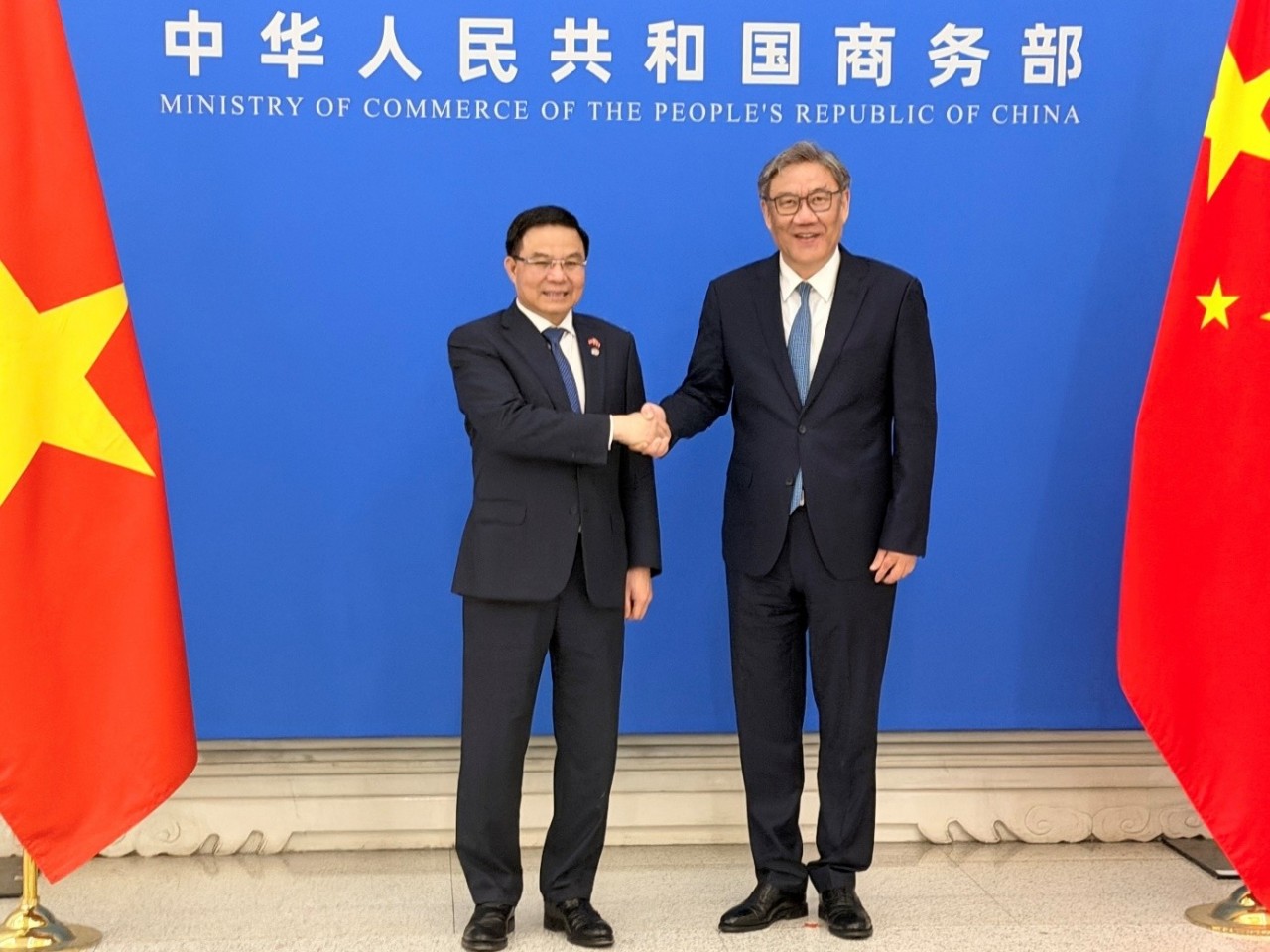 Việt Nam - Trung Quốc thúc đẩy hợp tác trong lĩnh vực kinh tế thương mại Việt Nam - Trung Quốc thúc đẩy hợp tác trong lĩnh vực kinh tế thương mại