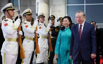 Tổng Bí thư, Chủ tịch nước Tô Lâm lên đường thăm thành phố Nam Ninh, Trung Quốc