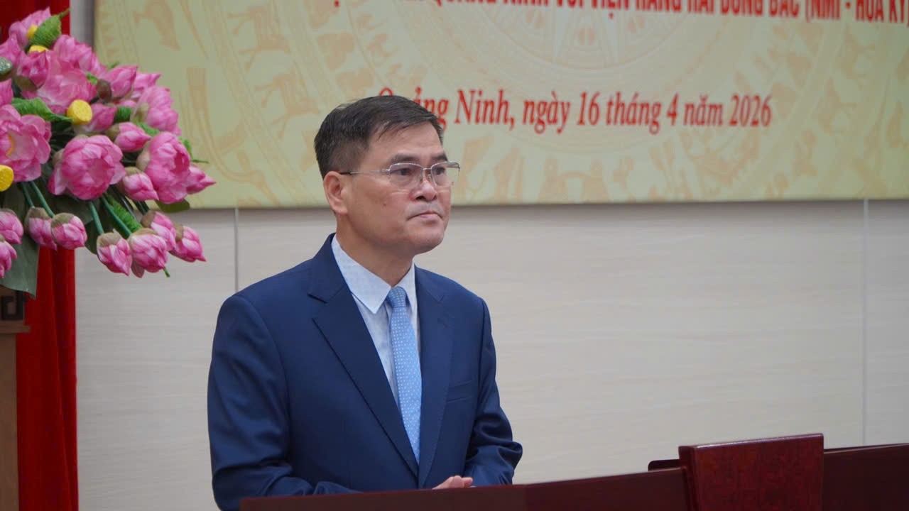 Quảng Ninh hợp tác với Hoa Kỳ phát triển Cảng Con Ong - Hòn Nét Quảng Ninh hợp tác với Hoa Kỳ phát triển Cảng Con Ong - Hòn Nét