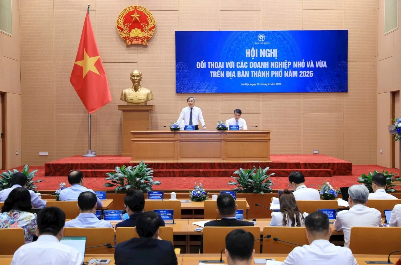 Hà Nội cam kết đồng hành, xử lý dứt điểm kiến nghị của doanh nghiệp