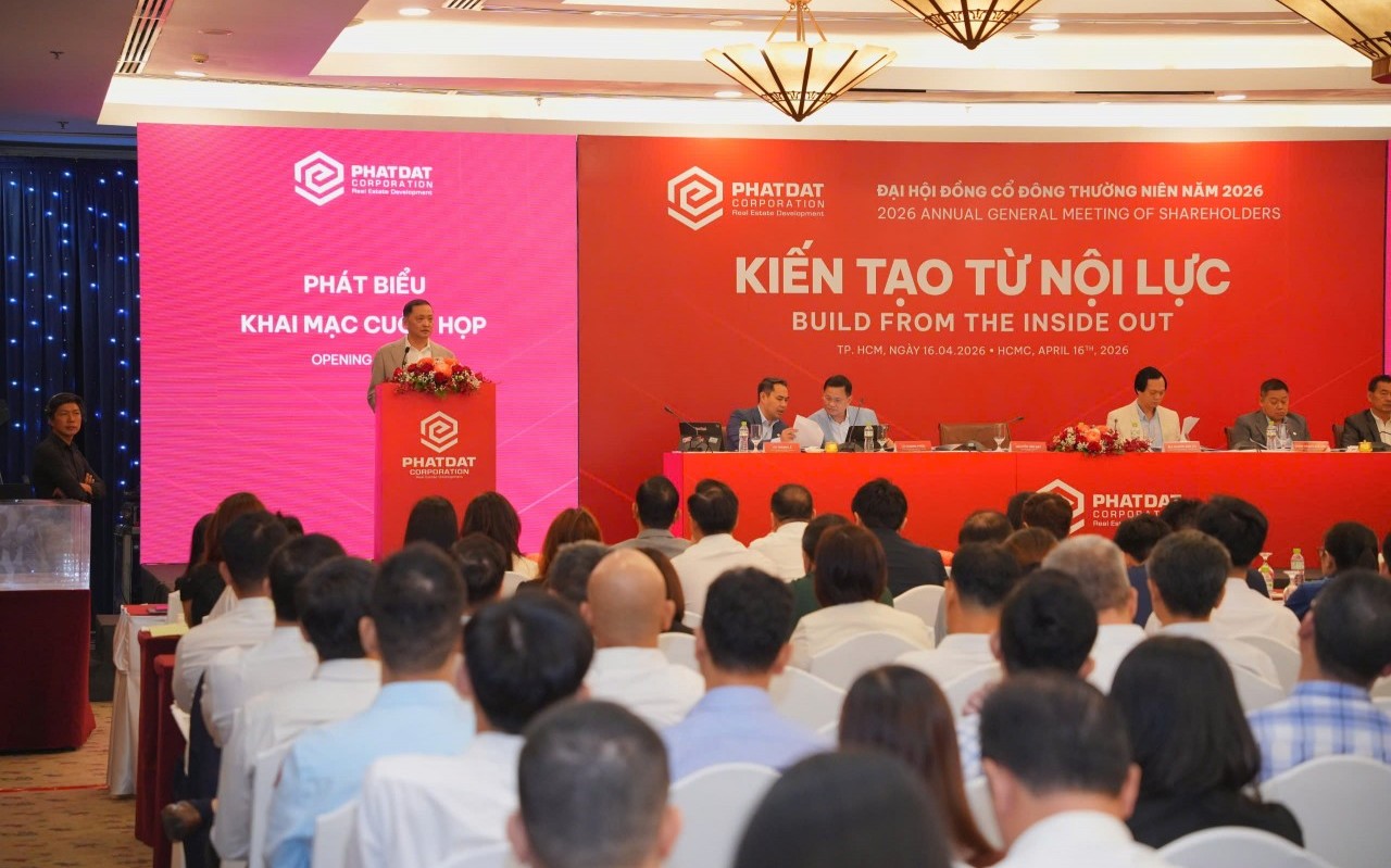 "Lộ diện" 6 dự án Bất động sản Phát Đạt sẽ triển khai bán hàng trong năm 2026