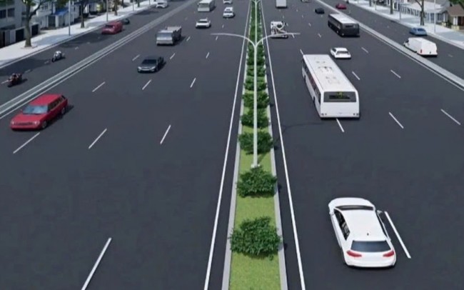 TP. Hồ Chí Minh đề xuất kéo dài đường Võ Văn Kiệt hơn 15 km, kinh phí gần 16.000 tỷ đồng