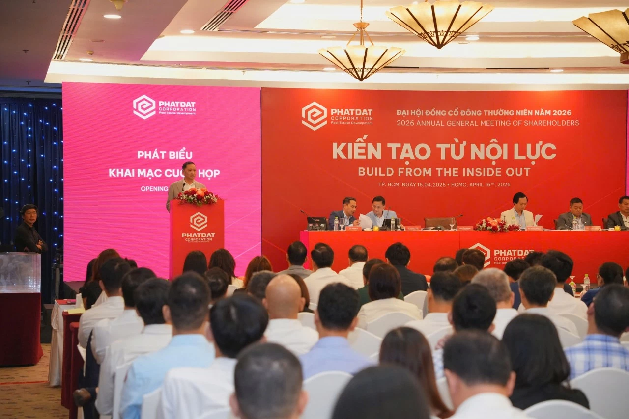 Lộ diện” 6 dự án Bất động sản Phát Đạt sẽ triển khai bán hàng trong năm 2026