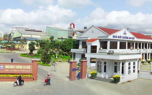 Đón đầu xu hướng, Công ty Đường Quảng Ngãi dồn lực cho dự án xăng sinh học