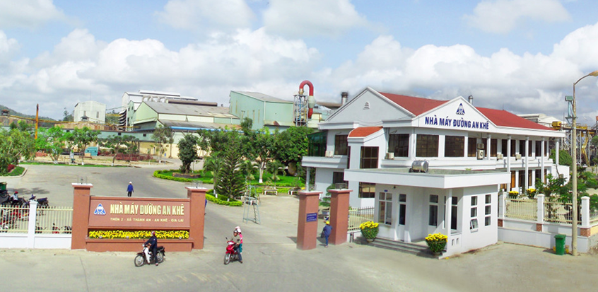 Đón đầu xu hướng, Công ty Đường Quảng Ngãi dồn lực cho dự án xăng sinh học Đón đầu xu hướng, Công ty Đường Quảng Ngãi dồn lực cho dự án xăng sinh học