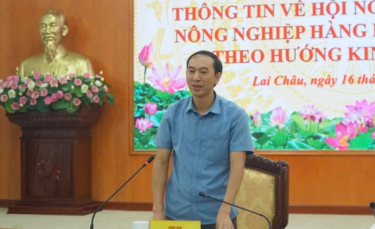 Lai Châu giàu lợi thế phát triển nông nghiệp hàng hóa, dược liệu