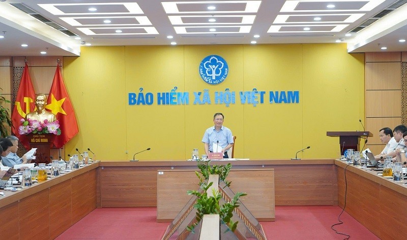 Nhiều đột phá trong cải cách hành chính và chuyển đổi số ngành Bảo hiểm xã hội Nhiều đột phá trong cải cách hành chính và chuyển đổi số ngành Bảo hiểm xã hội