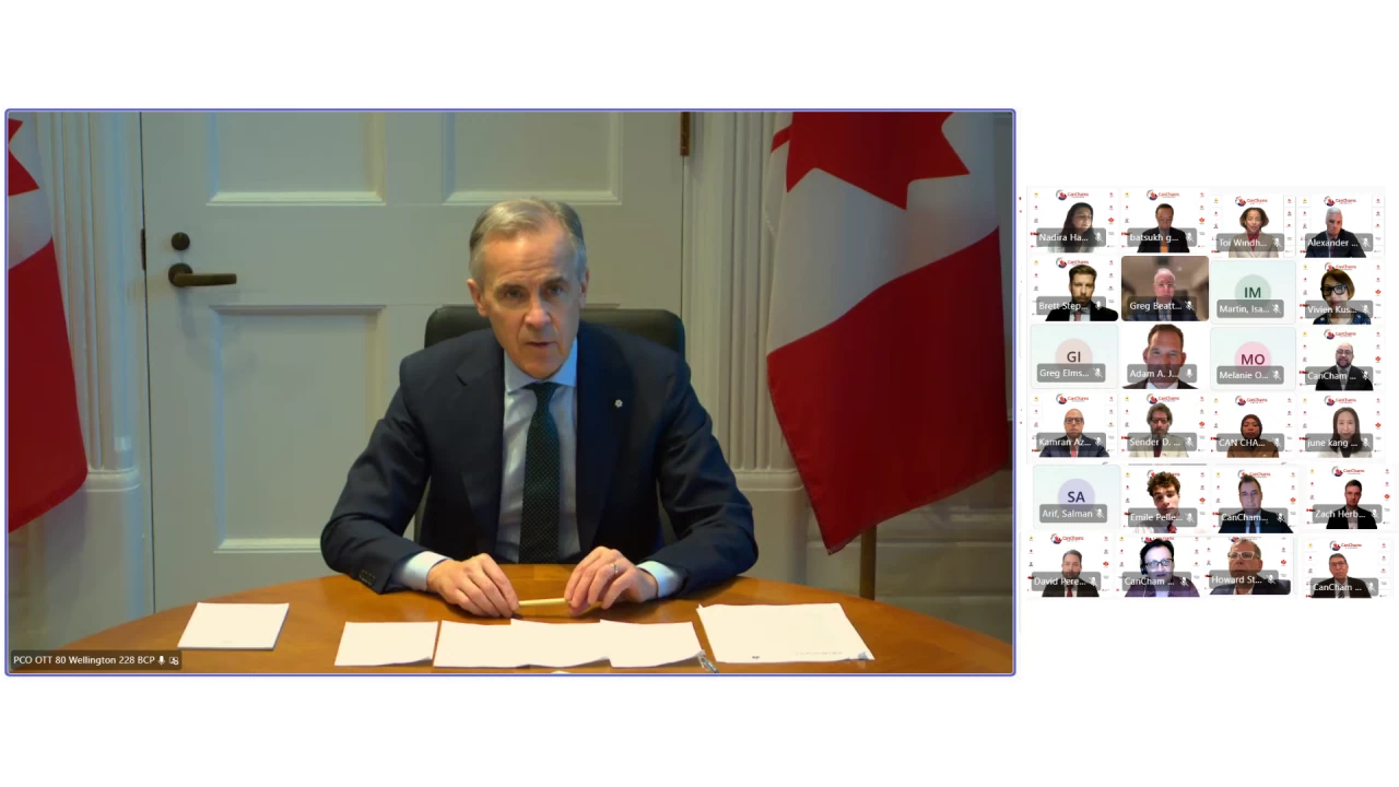 Canada thành lập mạng lưới phòng thương mại Ấn Độ Dương - Thái Bình Dương, Việt Nam nổi lên là đối tác trọng tâm Canada thành lập mạng lưới phòng thương mại Ấn Độ Dương - Thái Bình Dương, Việt Nam nổi lên là đối tác trọng tâm