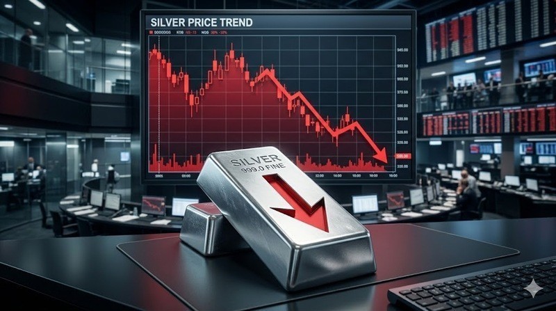 Ngày 17/4: Giá bạc biến động giảm sau nhịp sau nhịp tăng