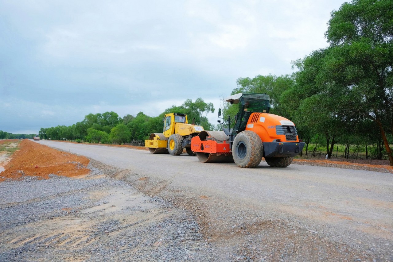 Quảng Trị tập trung đẩy mạnh giải ngân các nguồn vốn nước ngoài trong năm 2026