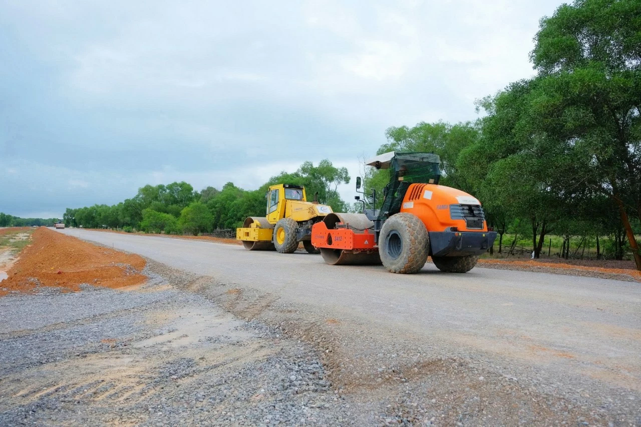 Quảng Trị tập trung đẩy mạnh giải ngân các nguồn vốn nước ngoài trong năm 2026 Quảng Trị tập trung đẩy mạnh giải ngân các nguồn vốn nước ngoài trong năm 2026