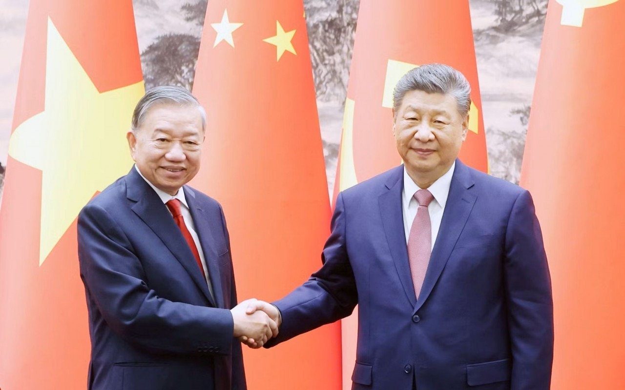 Tuyên bố chung Việt Nam - Trung Quốc