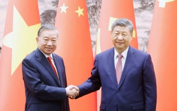 Tuyên bố chung Việt Nam - Trung Quốc