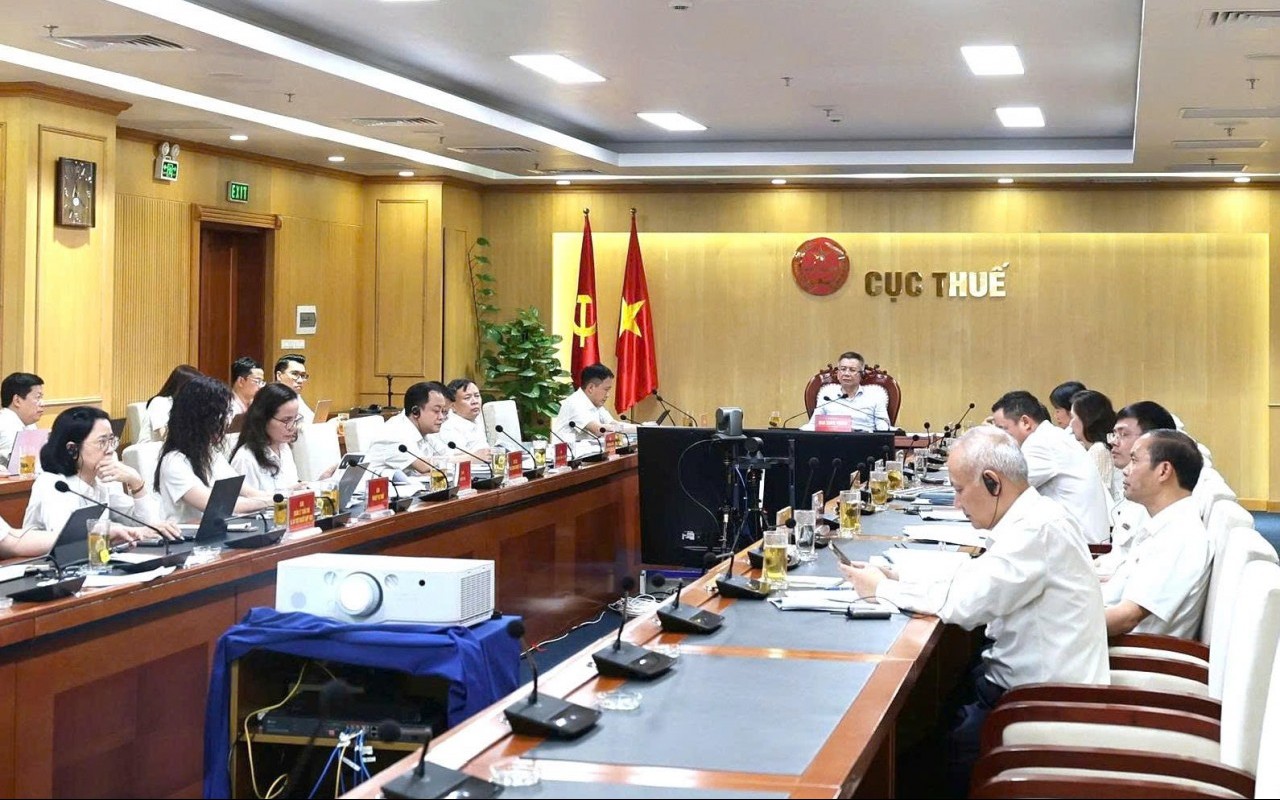 Định hình mô hình quản trị thuế hiện đại, đáp ứng yêu cầu cải cách và chuyển đổi số