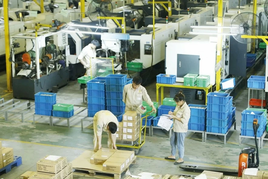 An toàn số - “lá chắn” bảo vệ doanh nghiệp vừa và nhỏ phát triển bền vững An toàn số - “lá chắn” bảo vệ doanh nghiệp vừa và nhỏ phát triển bền vững