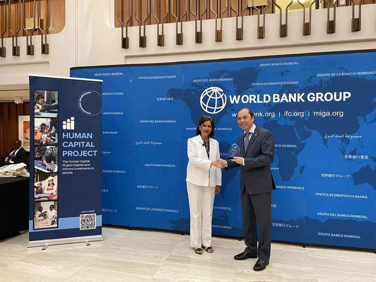 Việt Nam được vinh danh trong nhóm 5 quốc gia dẫn đầu thế giới về Chỉ số vốn con người mở rộng năm 2026