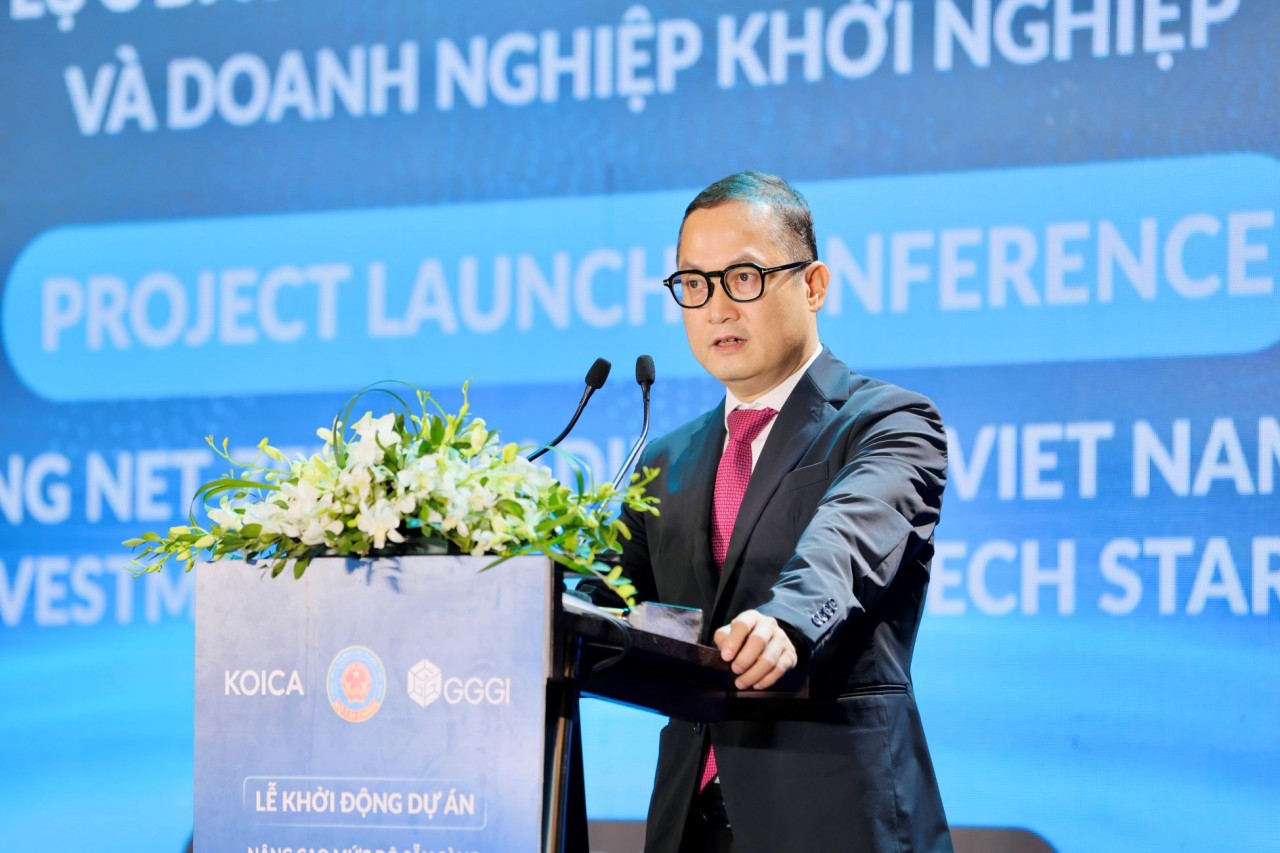 Tăng khả năng tiếp cận vốn c&ocirc;ng nghệ kh&iacute; hậu cho doanh nghiệp nhỏ v&agrave; vừa v&agrave; starup