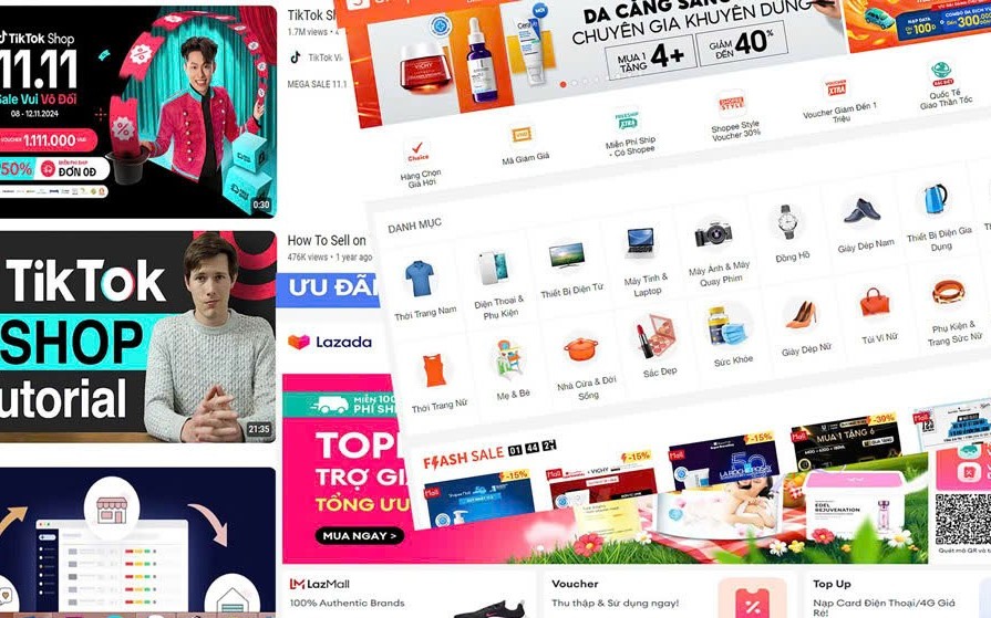 Xuất khẩu qua thương mại điện tử: Mở "cánh cửa toàn cầu" cho doanh nghiệp Việt