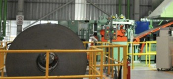 Thép Tấm Lá Thống Nhất báo lãi giảm mạnh quý I/2026