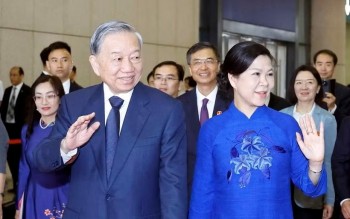 Tổng Bí thư, Chủ tịch nước Tô Lâm kết thúc tốt đẹp chuyến thăm cấp Nhà nước đến Trung Quốc