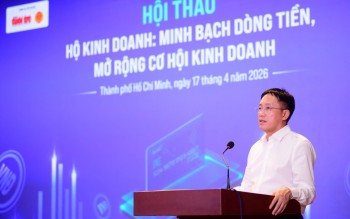 Ngành Thuế đồng hành cùng hộ kinh doanh minh bạch dòng tiền