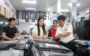 Phú Thọ: 100% hộ kinh doanh có doanh thu năm dự kiến trên 50 tỷ đồng đã nộp tờ khai thuế