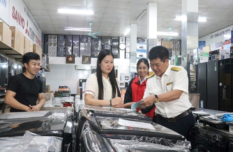 Phú Thọ: 100% hộ kinh doanh có doanh thu năm dự kiến trên 50 tỷ đồng đã nộp tờ khai thuế