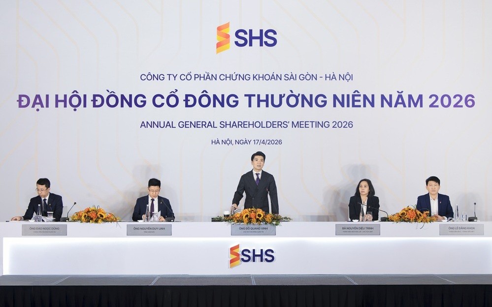 Chứng khoán SHS: Tái cấu trúc toàn diện, mục tiêu vào top 5 thị phần môi giới