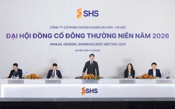 Chứng khoán SHS: Tái cấu trúc toàn diện, mục tiêu vào top 5 thị phần môi giới