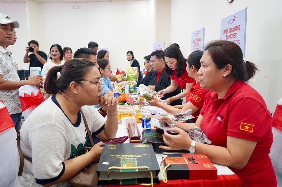 Central Retail Việt Nam kết nối giao thương với 28 doanh nghiệp, hợp tác xã