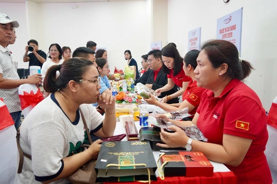 Central Retail Việt Nam kết nối giao thương với 28 doanh nghiệp, hợp tác xã Central Retail Việt Nam kết nối giao thương với 28 doanh nghiệp, hợp tác xã