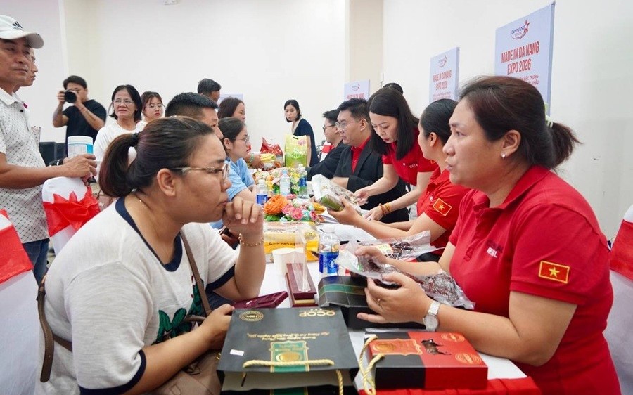 Central Retail Việt Nam kết nối giao thương với 28 doanh nghiệp, hợp tác xã