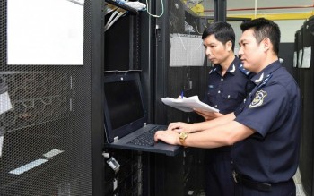 Thượng khẩn, Hải quan hướng dẫn cách làm thủ tục khi hệ thống điện tử tạm dừng